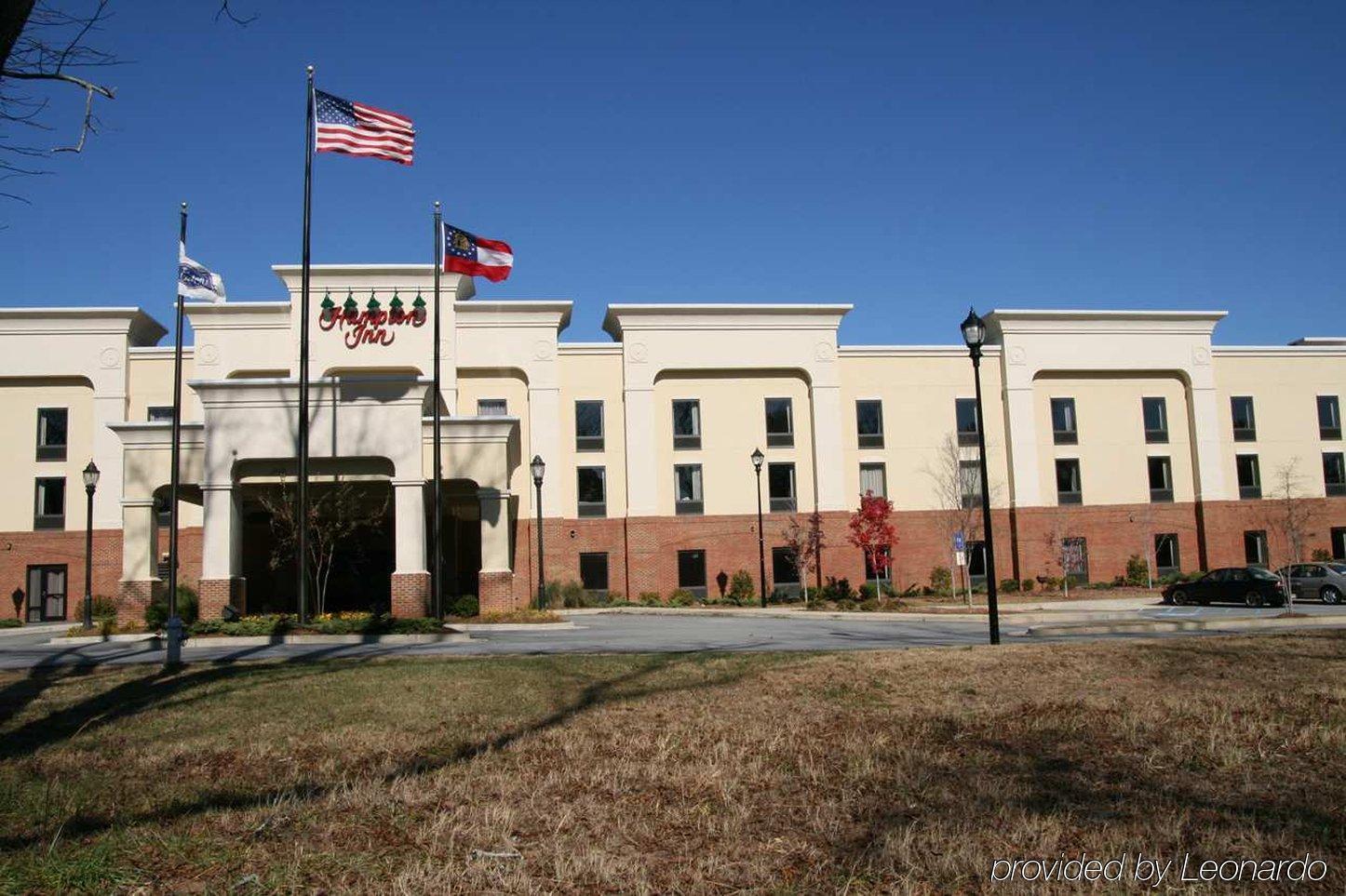 Hampton 3* Fayetteville