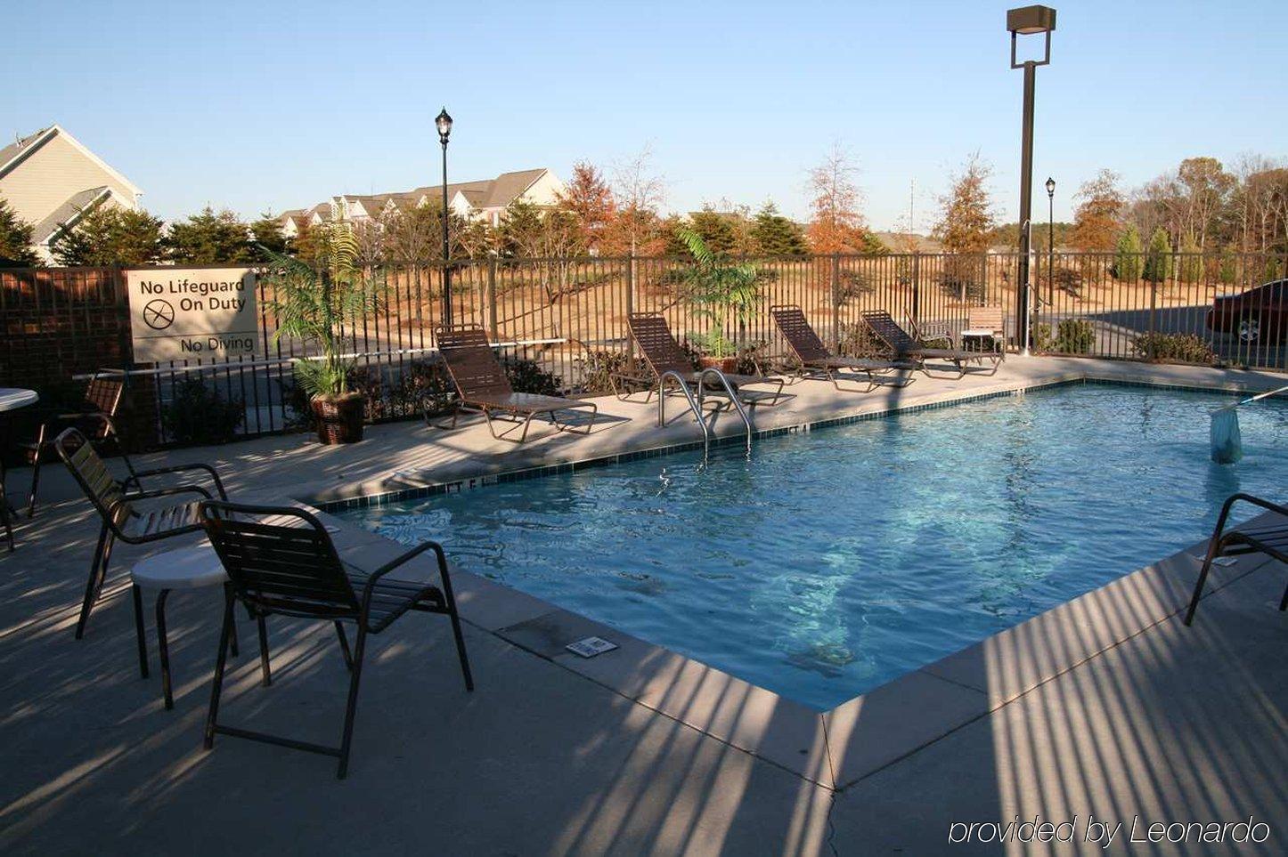 Hampton Hotel Fayetteville