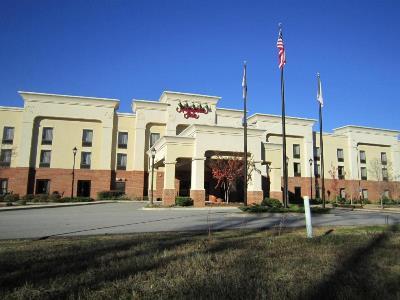 Hampton Hotel Fayetteville