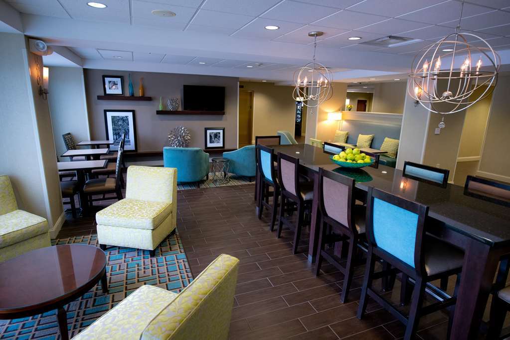 Hampton Hotel Fayetteville