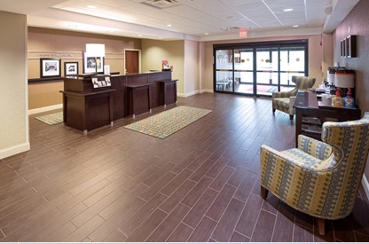 Hampton Hotel 3*