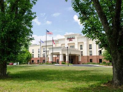 Hampton Hotel 3*