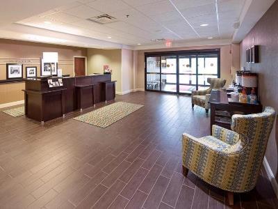 Hampton Hotel Fayetteville